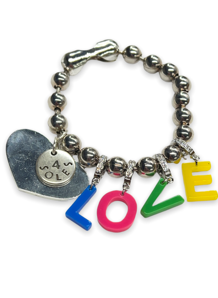 Love bracelet