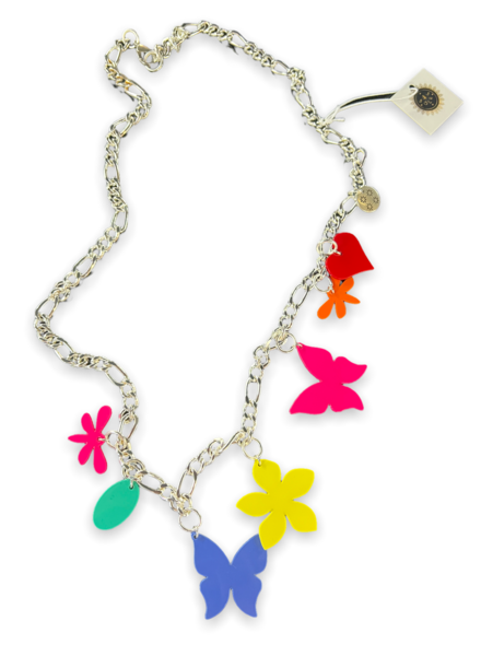 Candy necklace by 4 soles