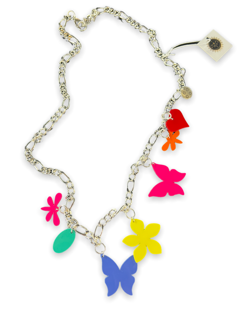 Candy necklace by 4 soles