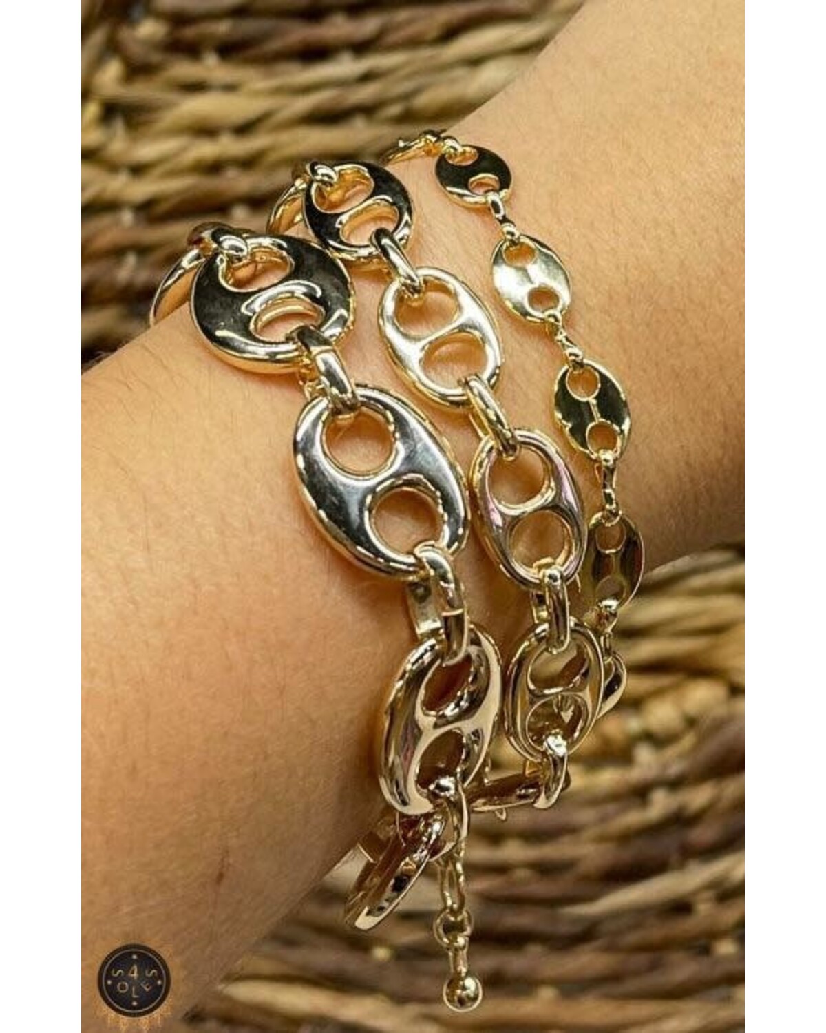 Mariner Bracelet by 4 soles