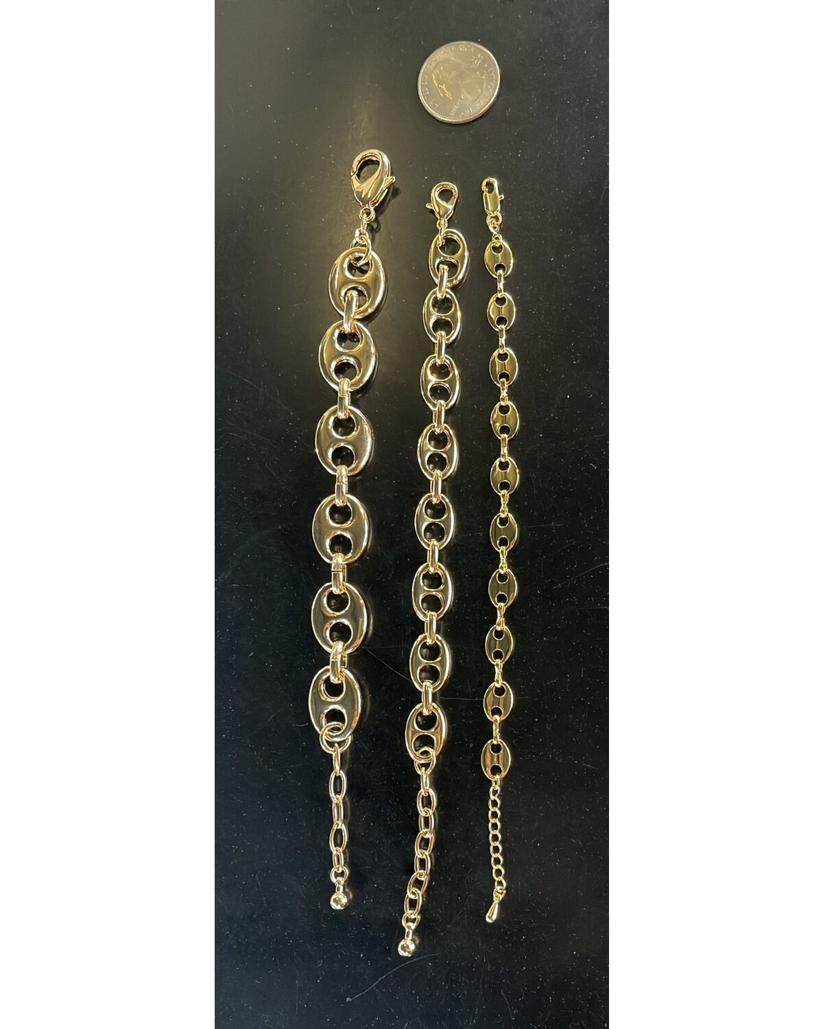 Mariner Bracelet by 4 soles silver