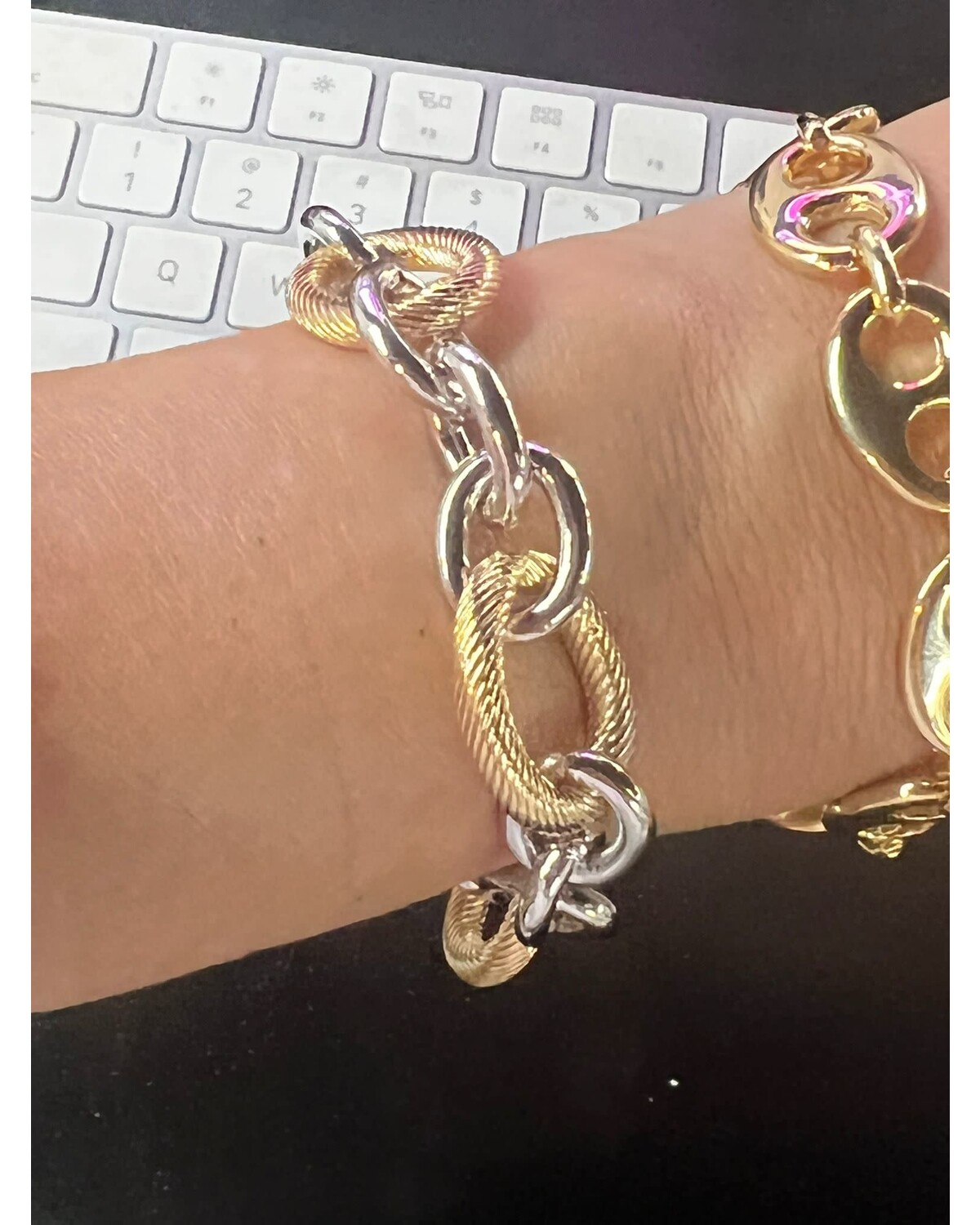 mix marine bracelet