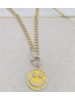 yellow  pave smile