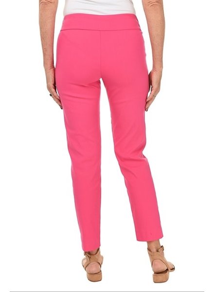 Pull-On Ankle Pants - Pink