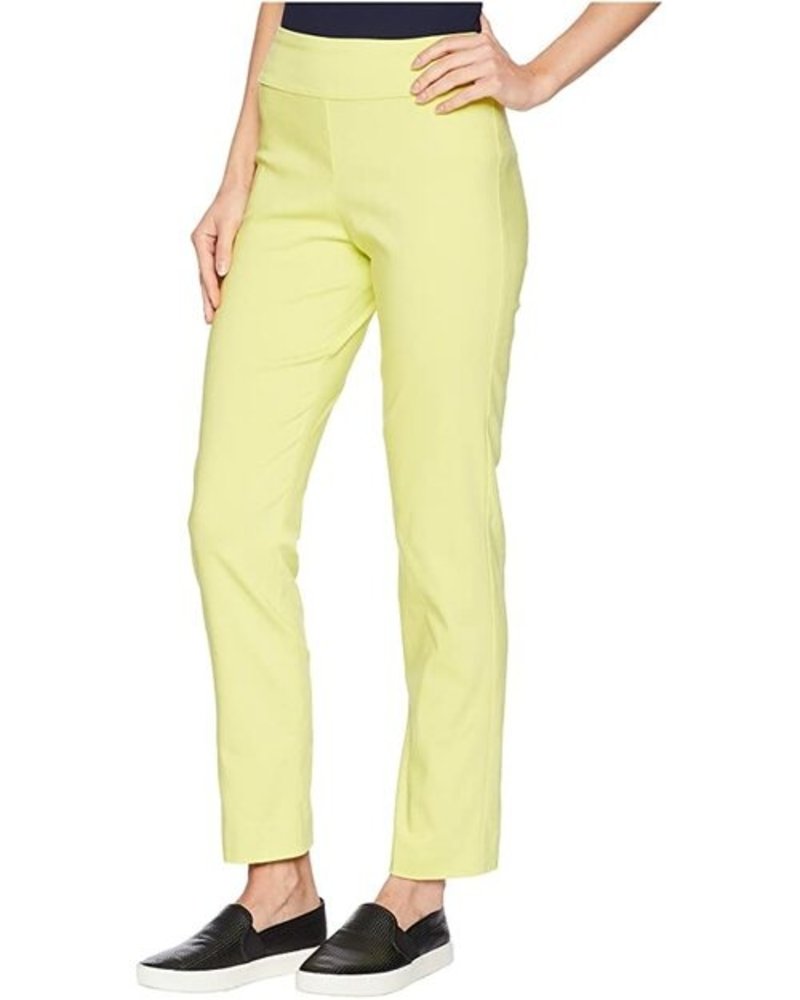 Pull-On Ankle Pants - Lime Krazy Larry