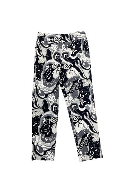 Krazy Larry Pull-on Printed Pants 3