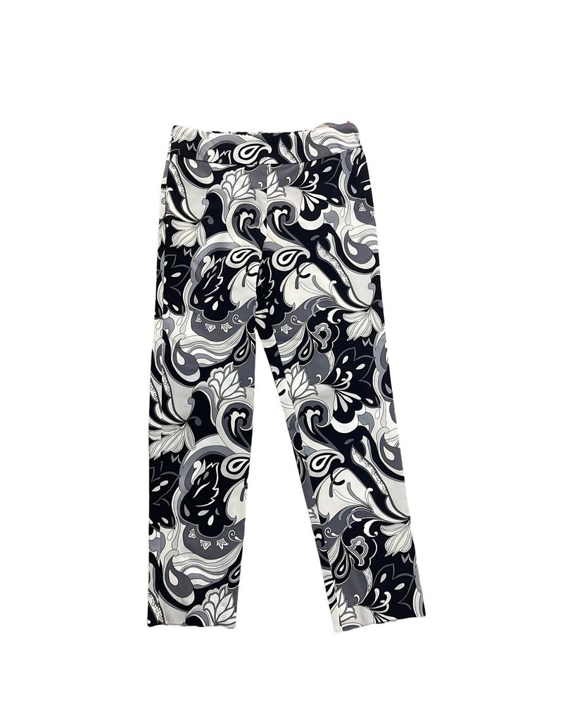 Krazy Larry Pull-on Printed Pants 3