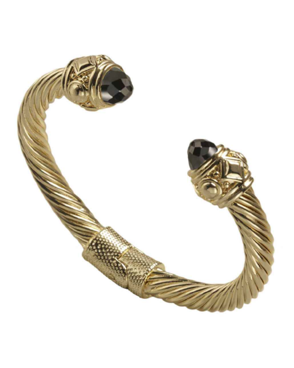 Bangle Gold 8mm 6.75"