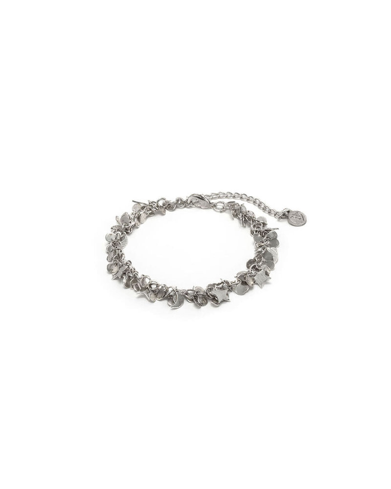 BRACCIALE MOGRA MINI STELLE/LUNE MI2061