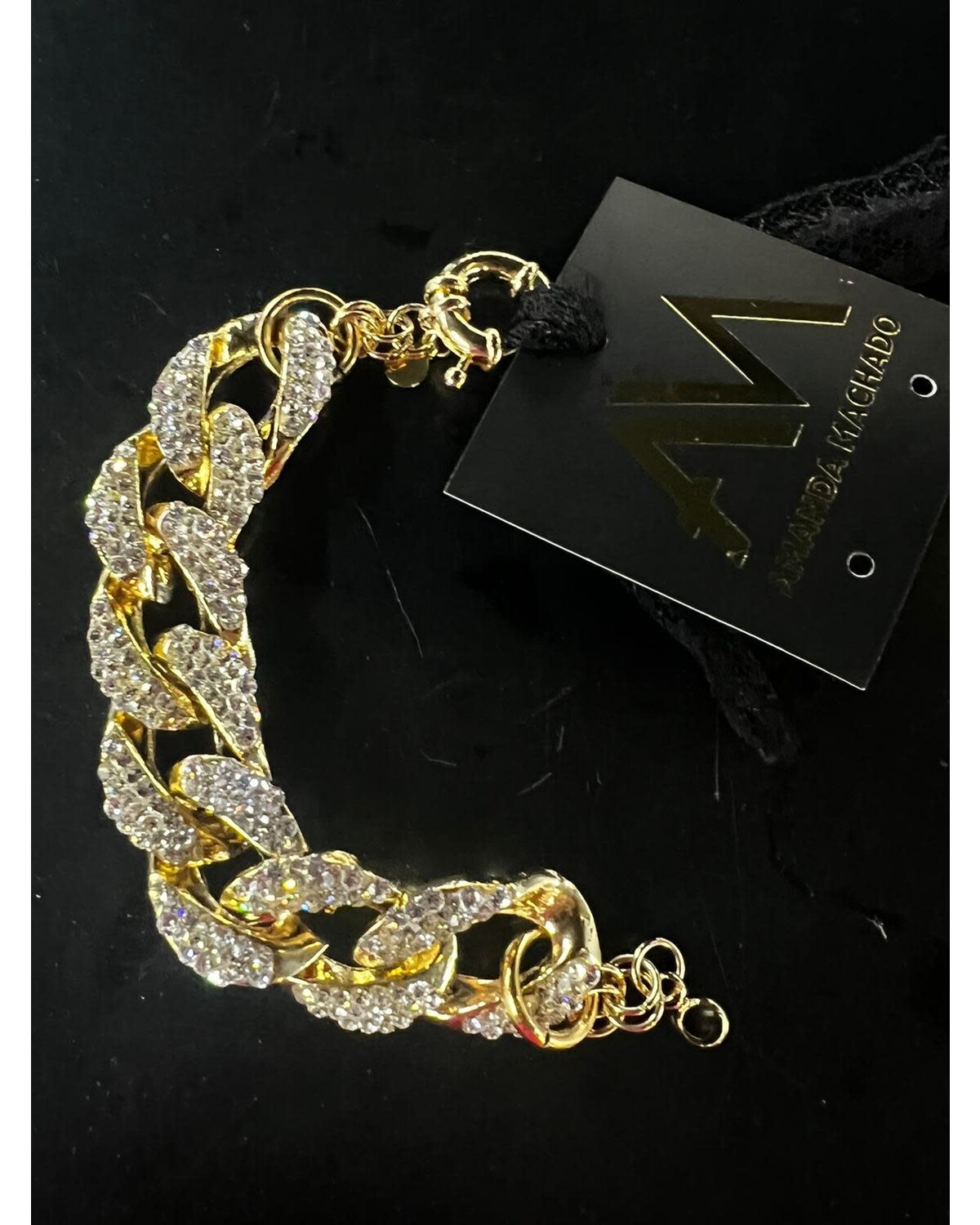 Crystals Bracelet Amanda Machado