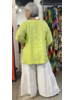 Short Sleeve Kimono Top