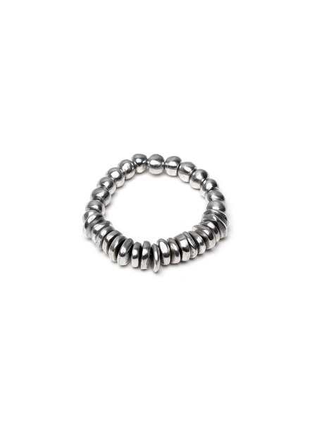 Al01143/Bracelet Elastique Boules Tablettes