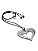 AL04237/PENDENTIF COEUR À TROU SPÉCIAL