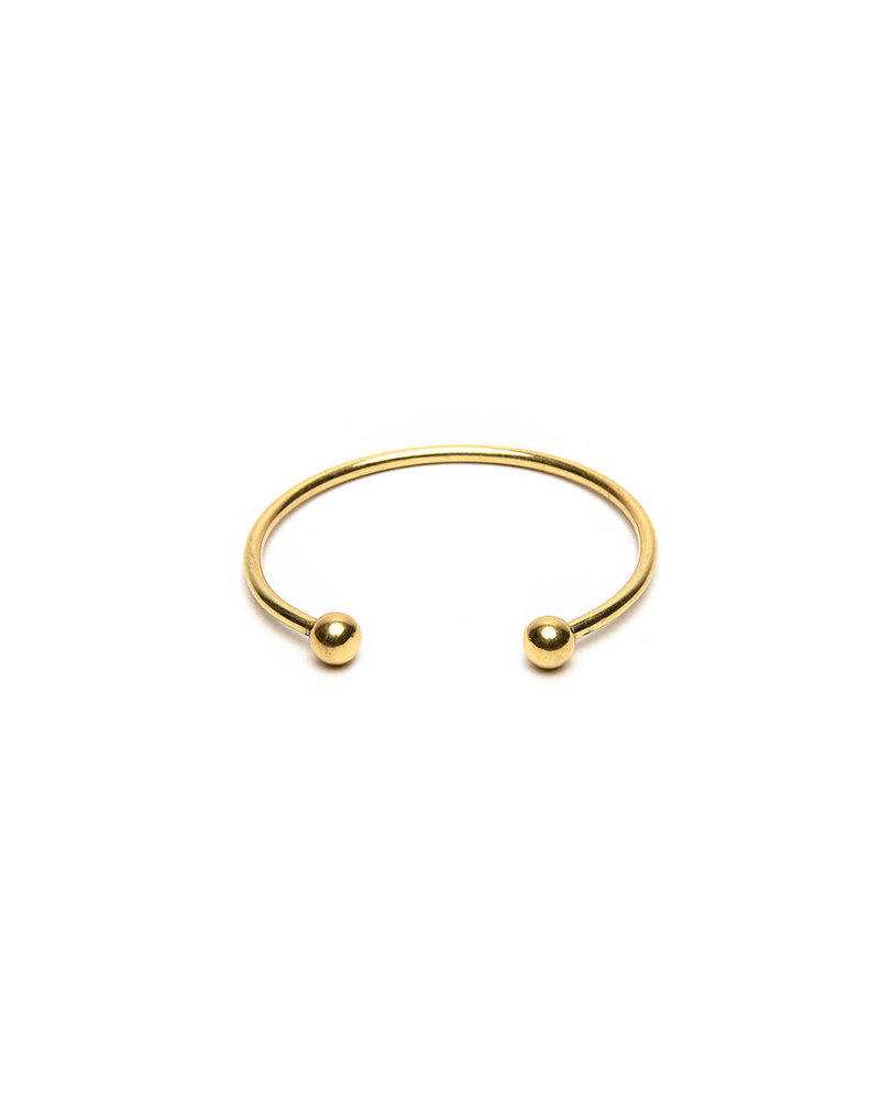 DD11106/BANGLE APERTO SFERE