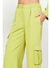 Cropped Suiting Blazer & Pant Chatre