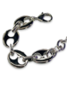 22204 big mariner silver bracelet