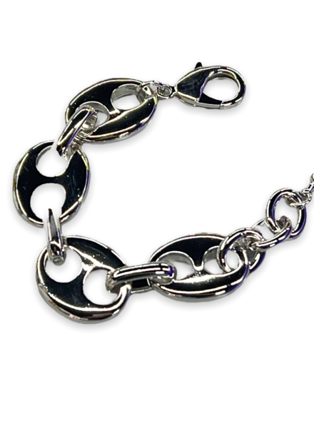 10681 Big Mariner  bracelet medium