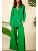 Green SOFT N EASY SHIRT