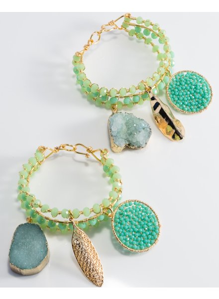 Pulsera Agata