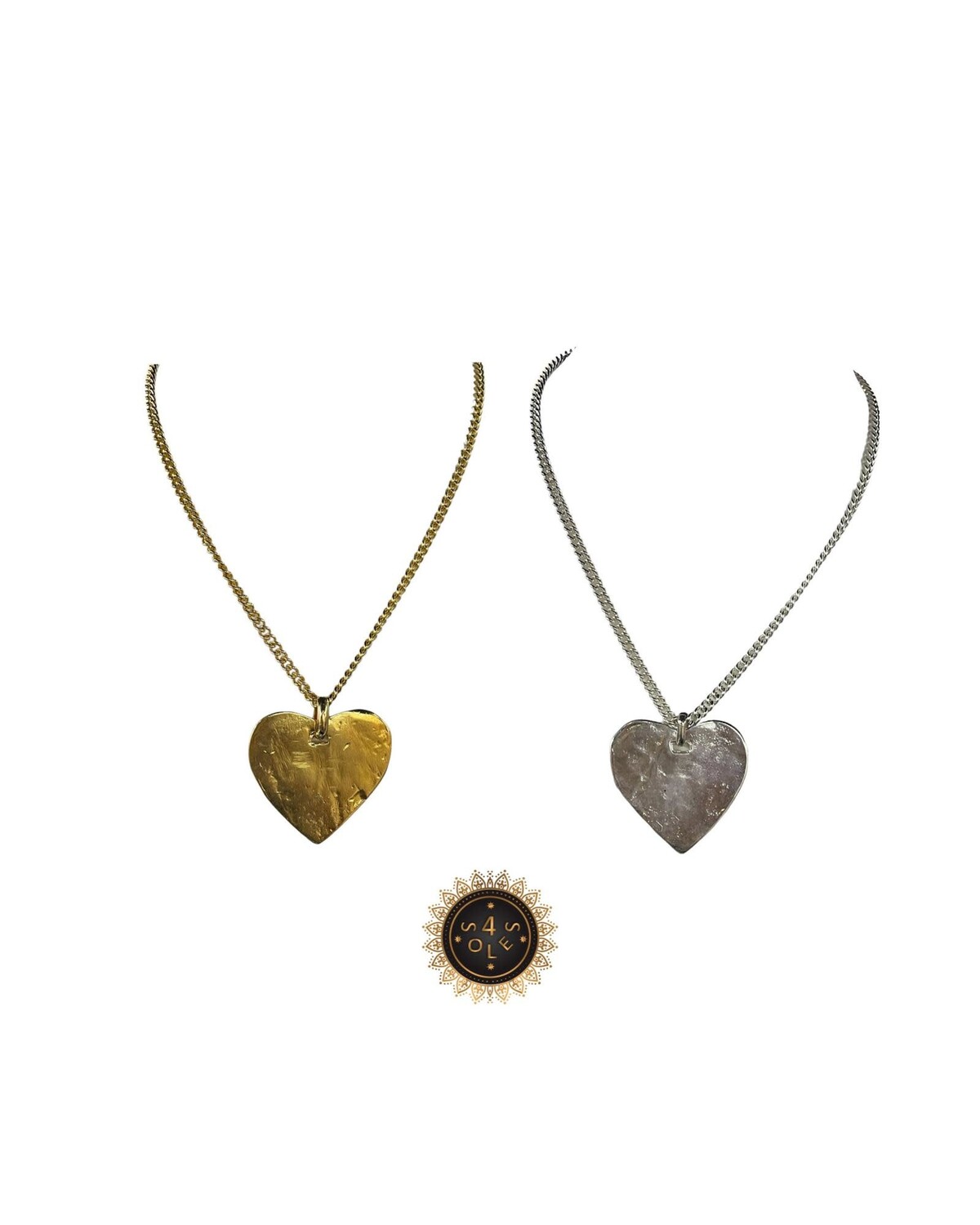 ns00011 4 soles heart
