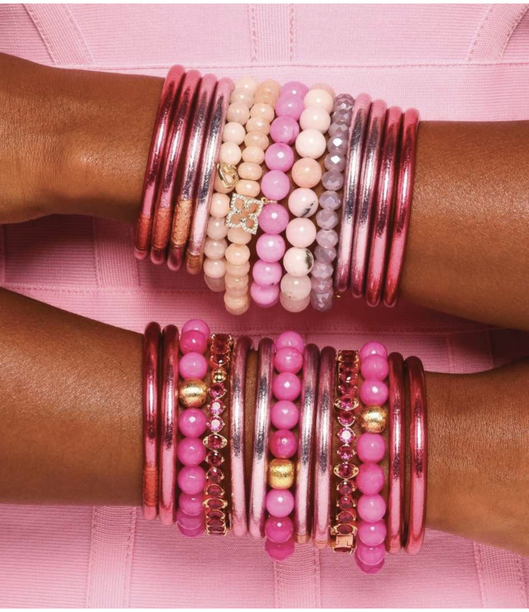 All weather shop serenity bangles