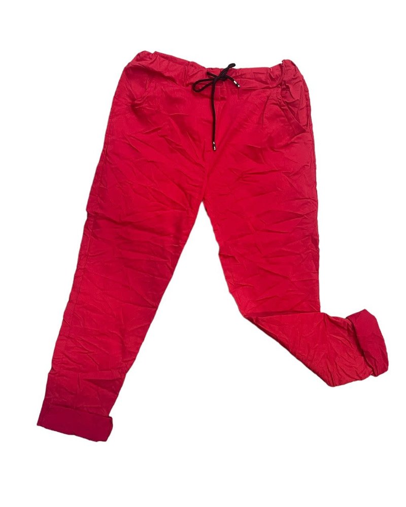 Solid Color Joggers