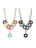 Dixie Rainbow Reversible Necklace