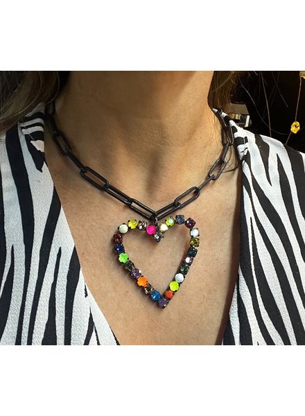POP Heart Necklace