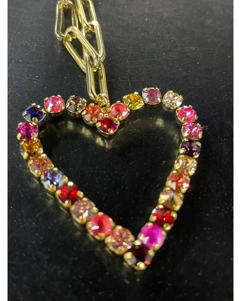 Copy of POP Heart Necklace