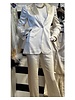 Satin Tailored Blazer & Pant