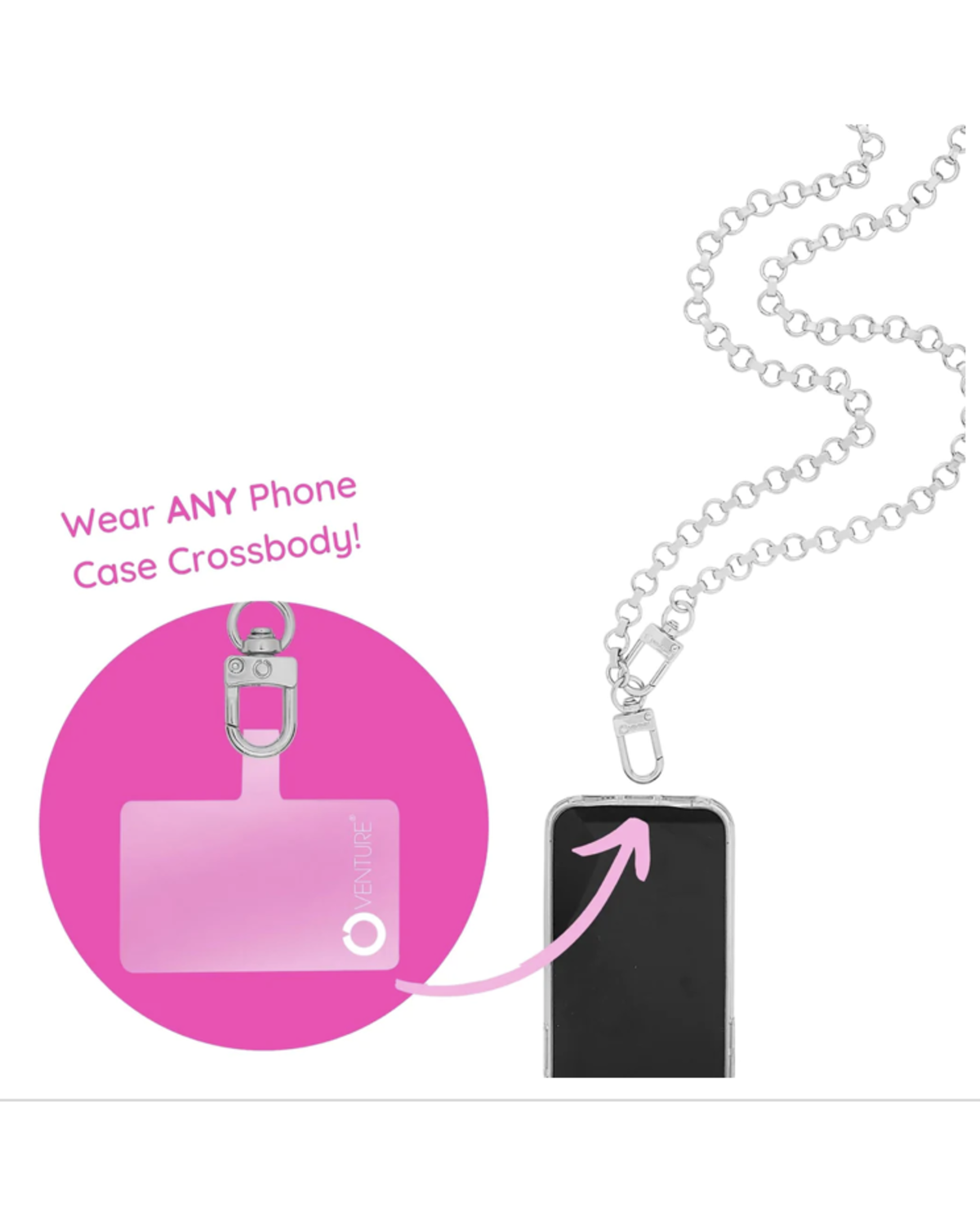 The Hook Me Up™ Crossbody Collection