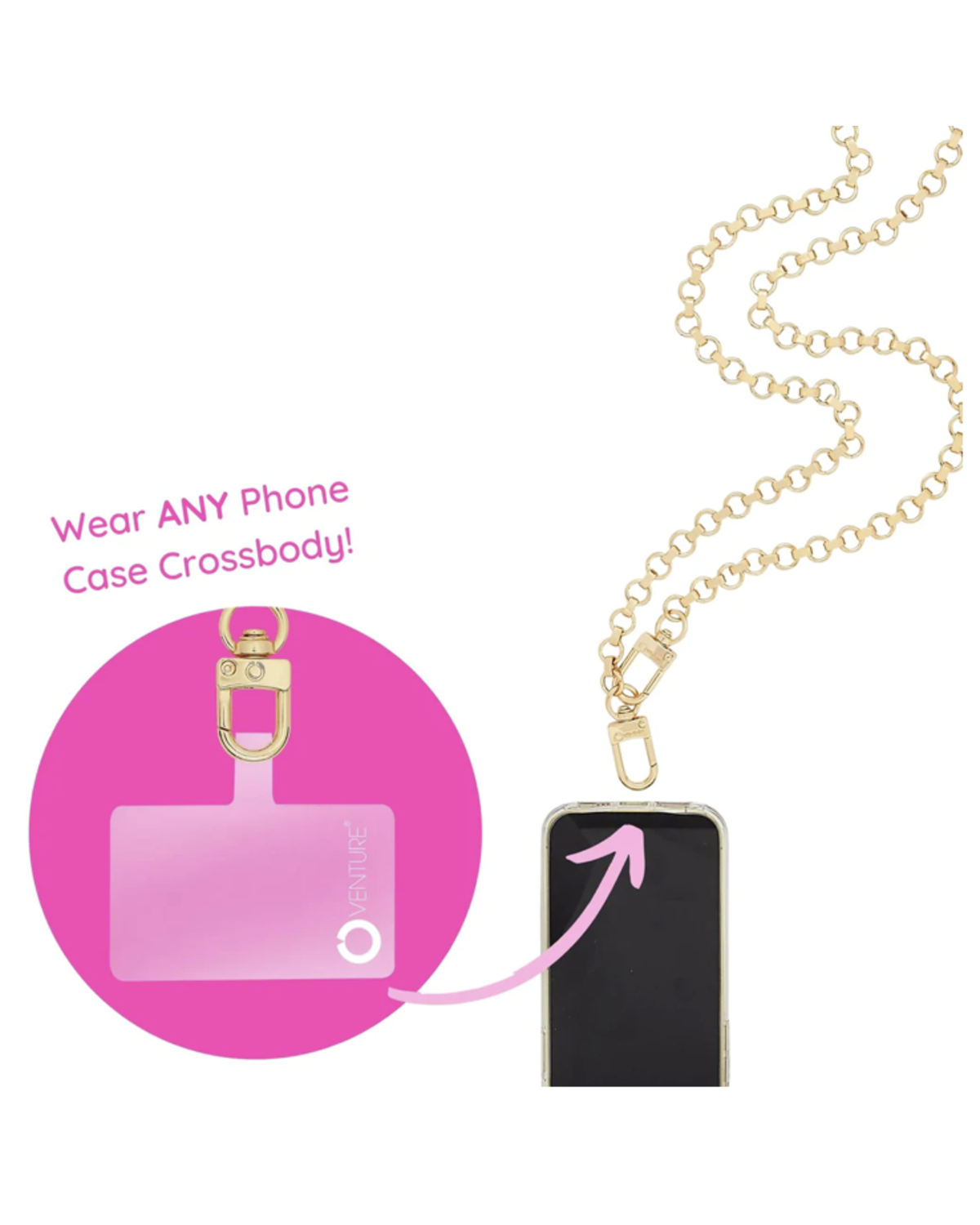 The Hook Me Up™ Crossbody Collection