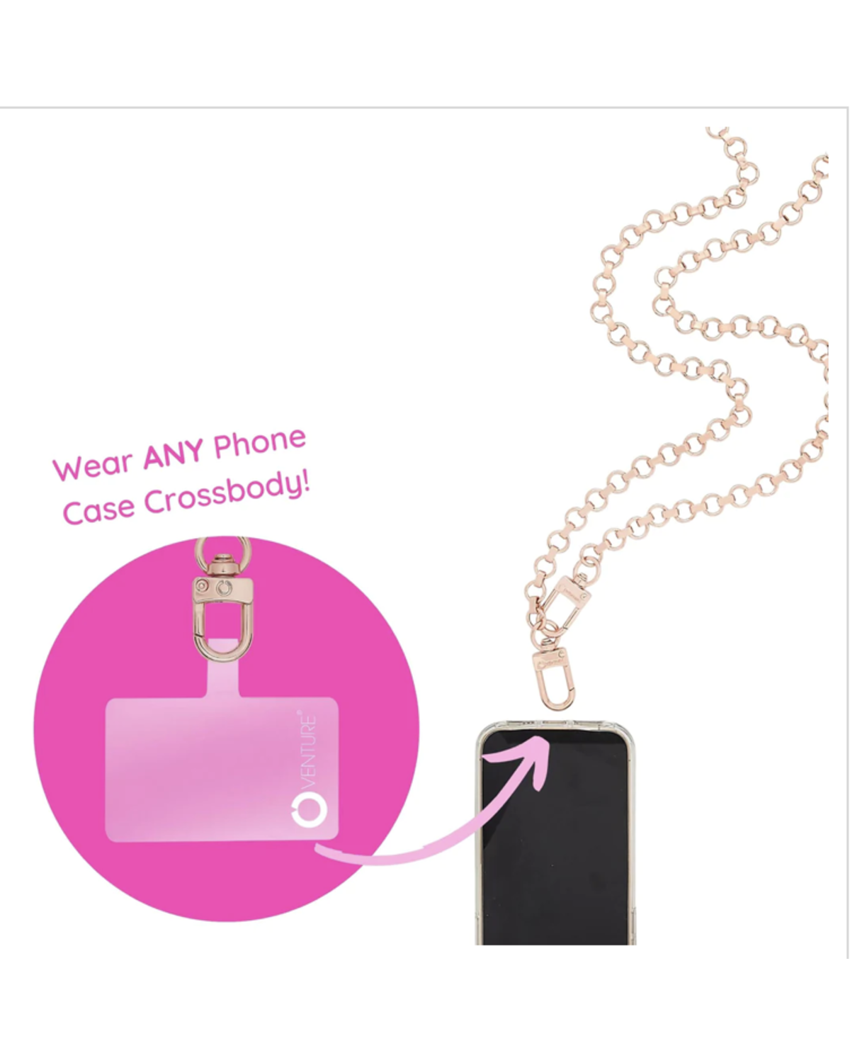 The Hook Me Up™ Crossbody Collection