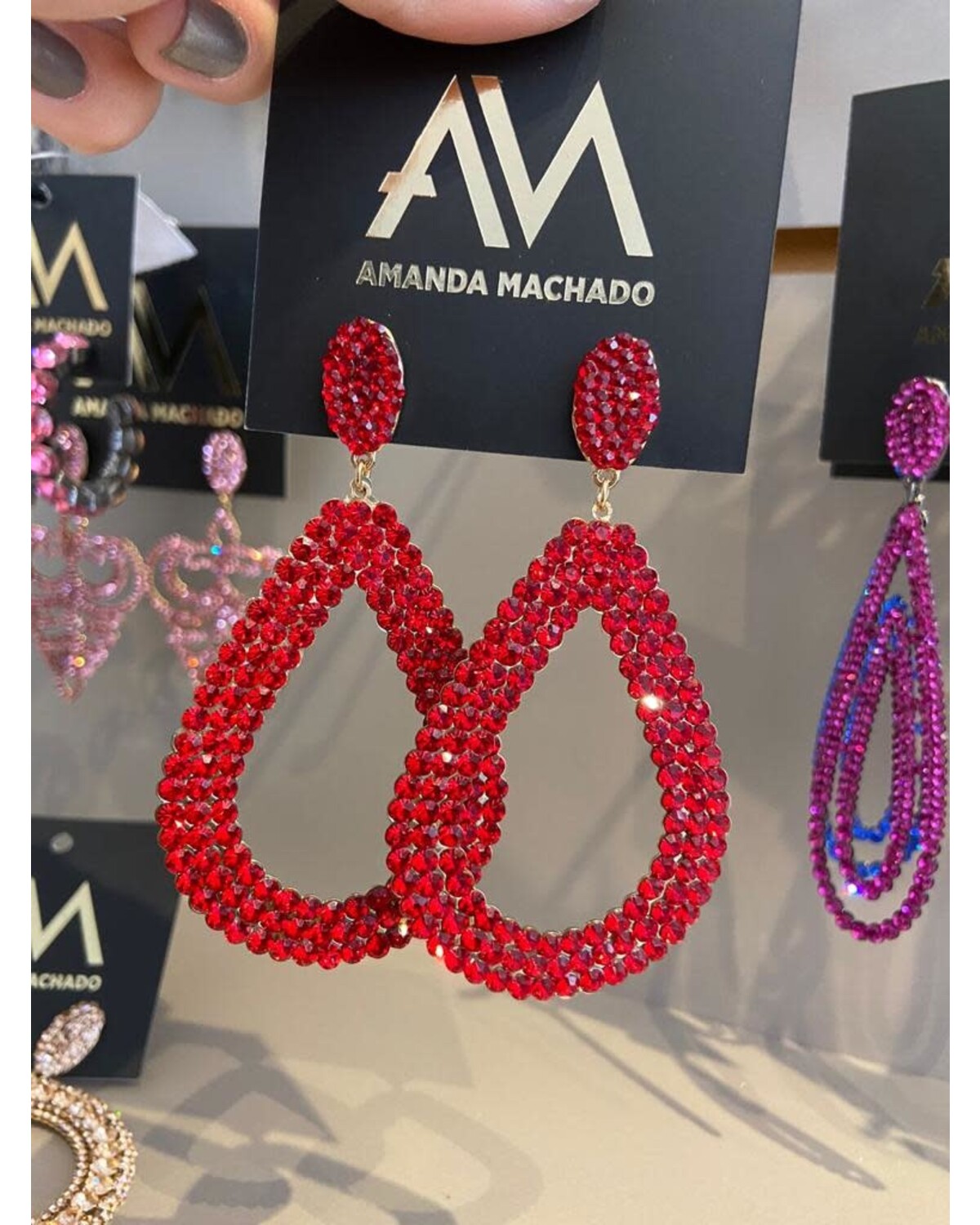 Red Gota Amanda machado