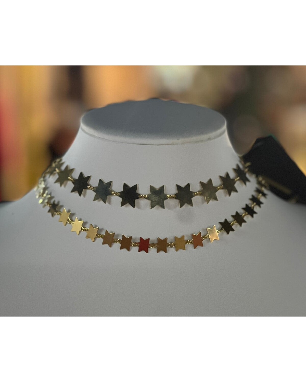 Star Necklace