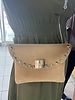 Fanny natural leather bag