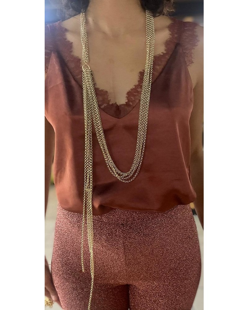 Necklace/Chain Belt