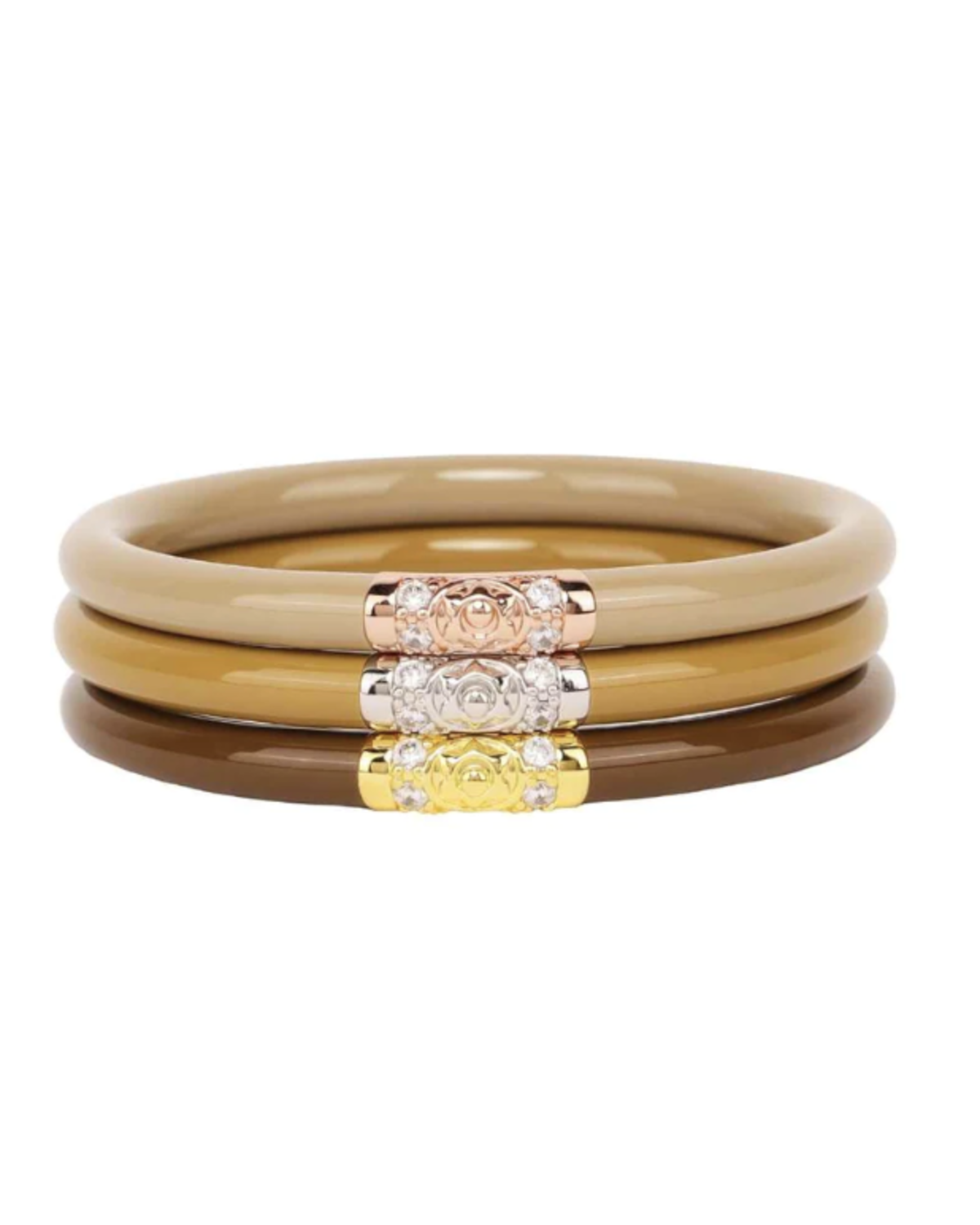 Three Kings All Weather Bangles® (AWB®) - Oro