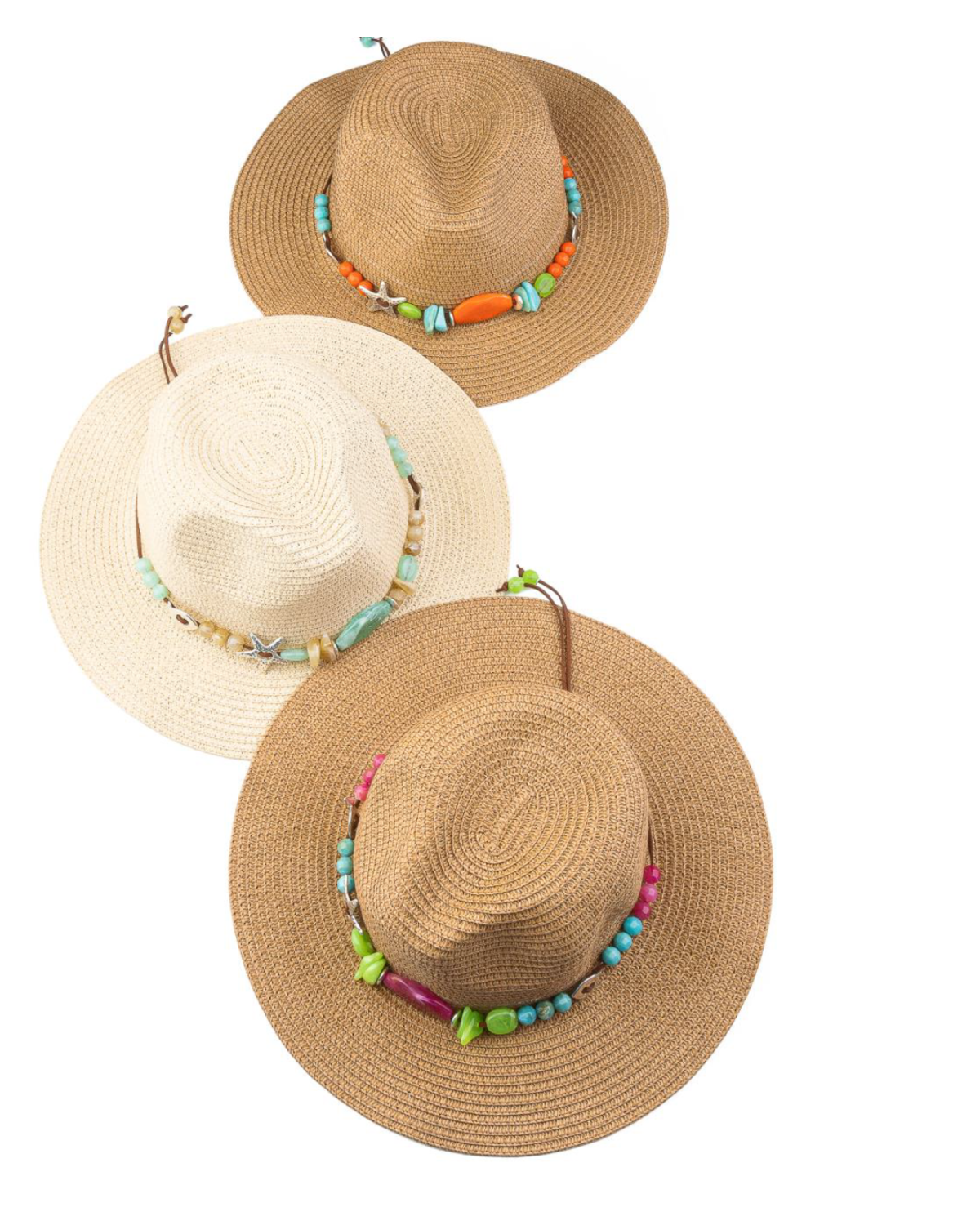 Sombrero tricolor