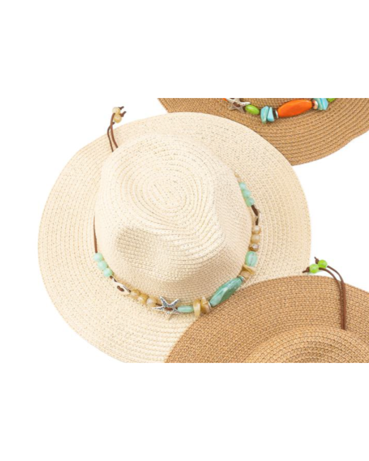Sombrero tricolor