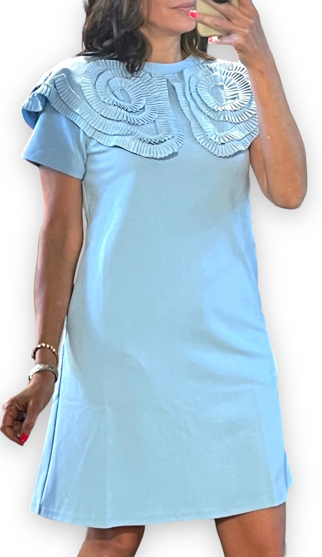 Gracia shift dress online