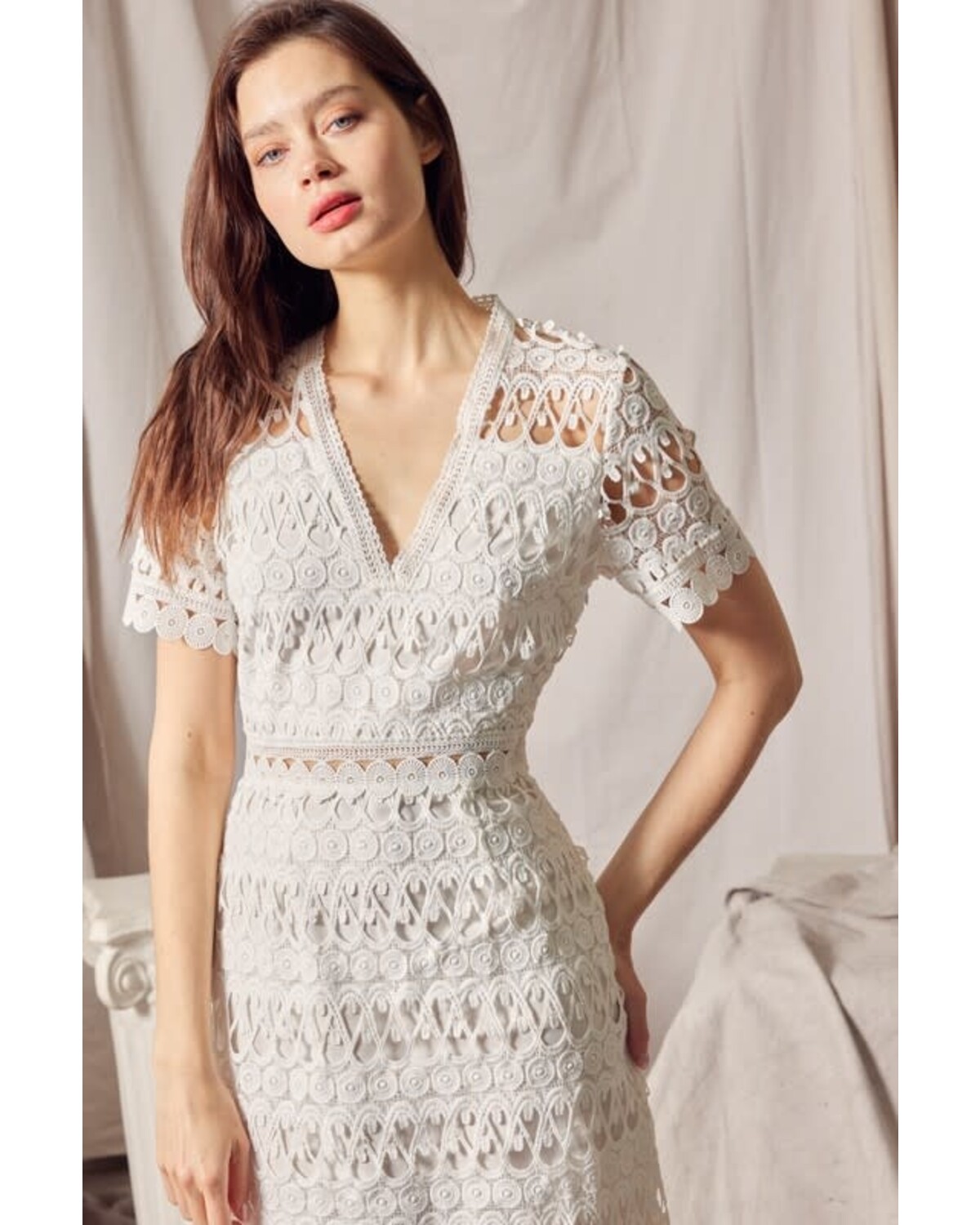 Lace Dress
