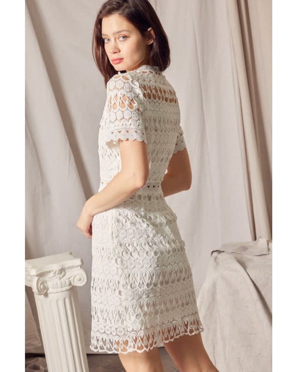 Lace Dress