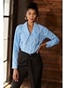 SMALL Adelaine Big Collar Detail Shirt