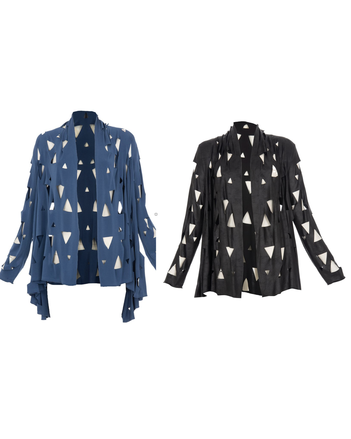 Kozan Mulino Cardigan with Triangles Regular price