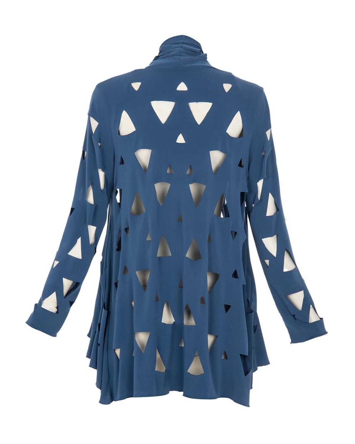 Kozan Mulino Cardigan with Triangles Regular price