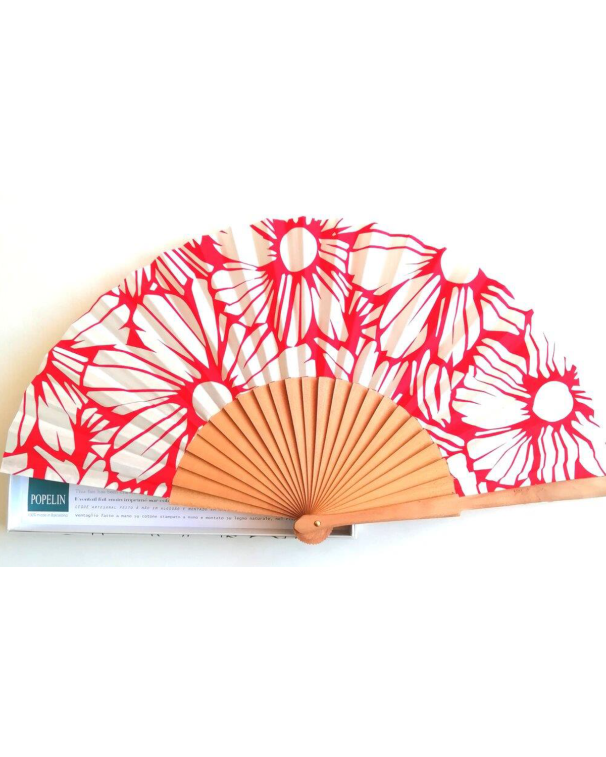 Margarides Hand Fan