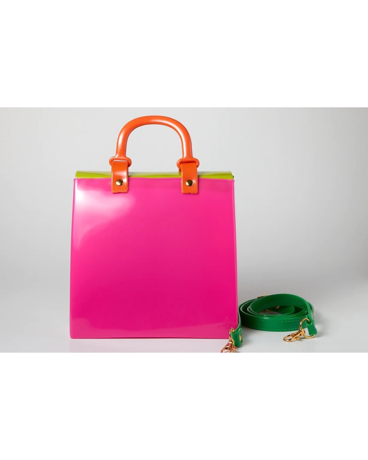 Multicolor Purse