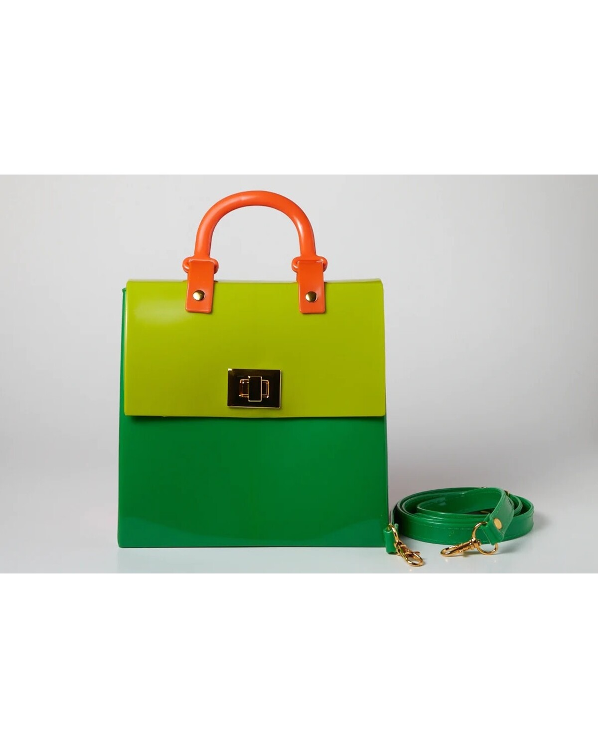 Multicolor Purse
