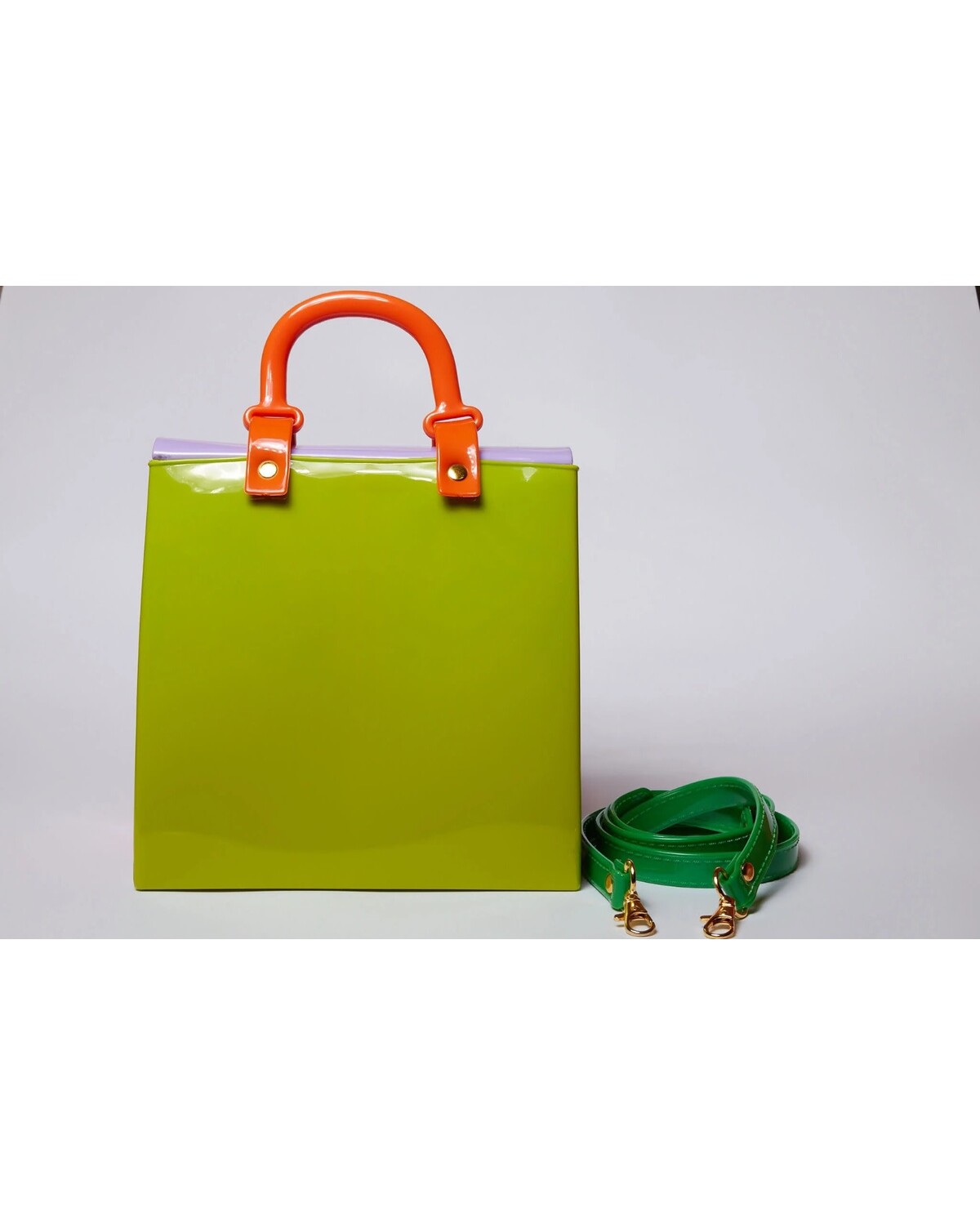 Multicolor Purse